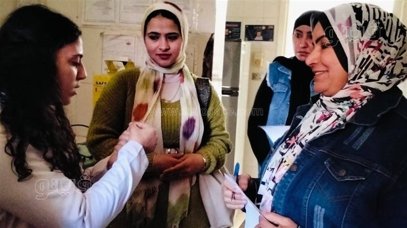 جولات مكثفة على مستشفيات