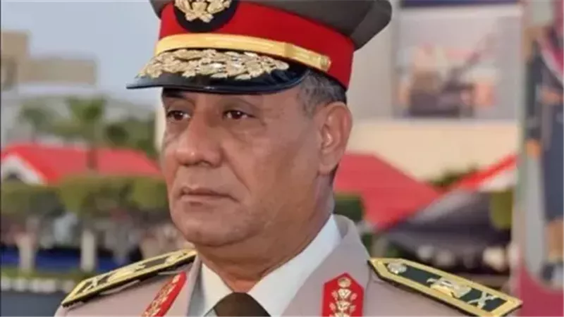 الفريق اشرف زاهر
