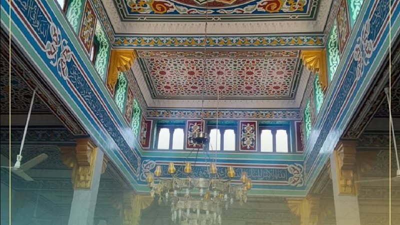مسجد النصر بالضبعية،