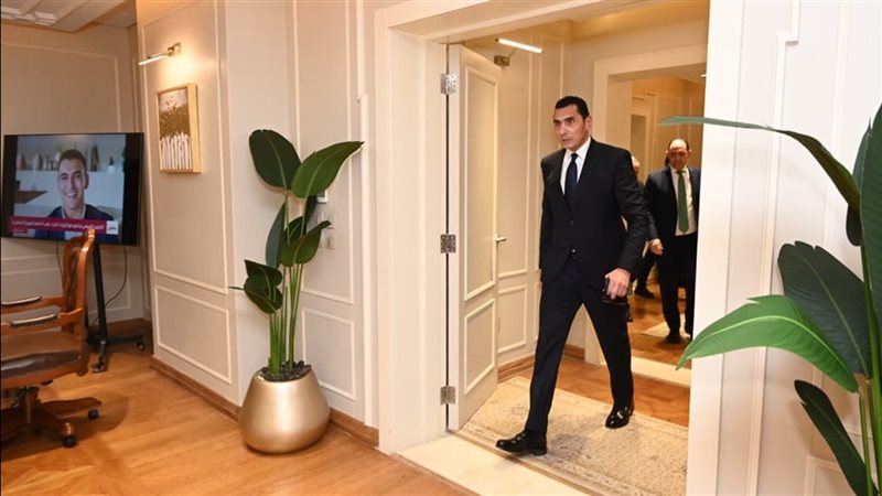 جوهر نبيل وزير الشباب