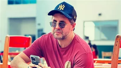 هشام ماجد يعلن توفر الحلقة 16 من مسلسل اللعبة الآن على MBC شاهد