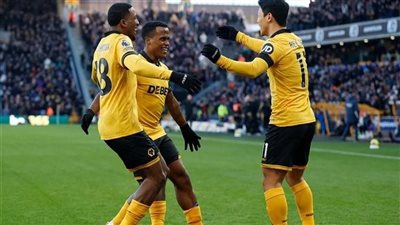 الدوري الإنجليزي، تعادل سلبي بين نوتينجهام فورست وولفرهامبتون في الجولة الـ26