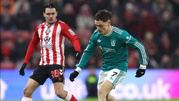 ببصمات صلاح.. ليفربول يحقق فوزاً صعباً على سندرلاند في الدوري الإنجليزي