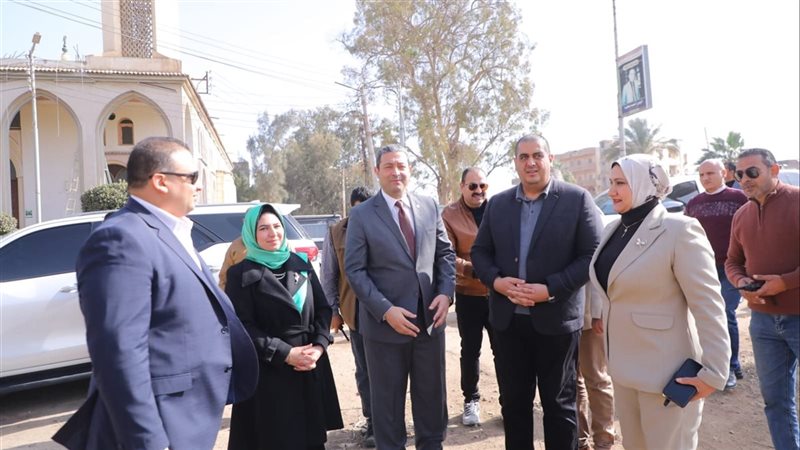 جولة لمتابعة الإجراءات