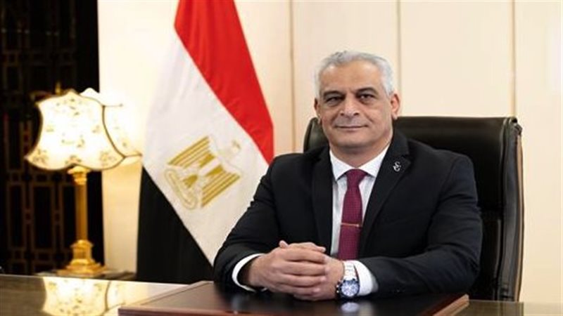 وزير الإنتاج الحربي
