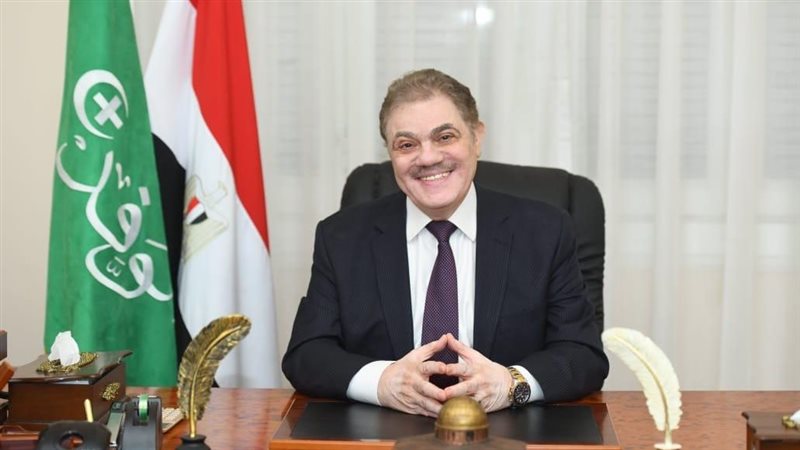 السيد البدوى، فيتو