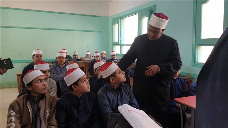 المعاهد الأزهرية
