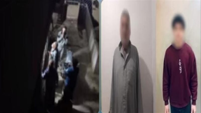 الأمن يكشف ملابسات