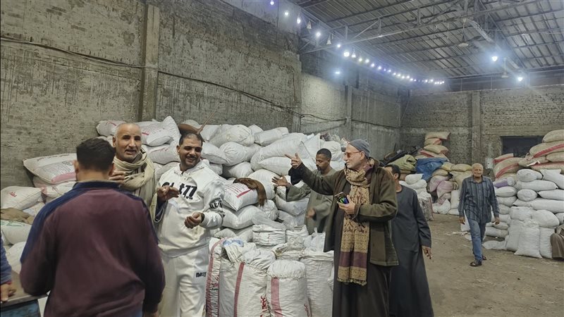 شادر البلح بالطميهي