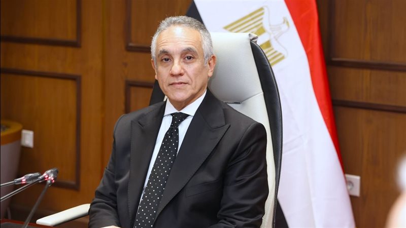 المستشار محمود الشريف