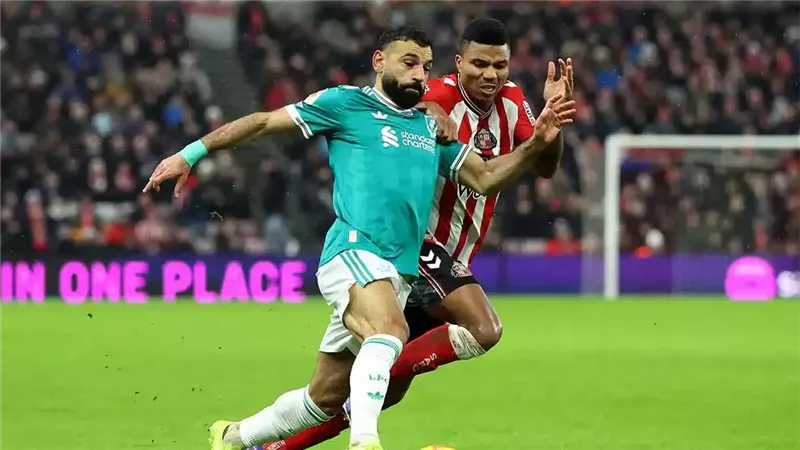 محمد صلاح 