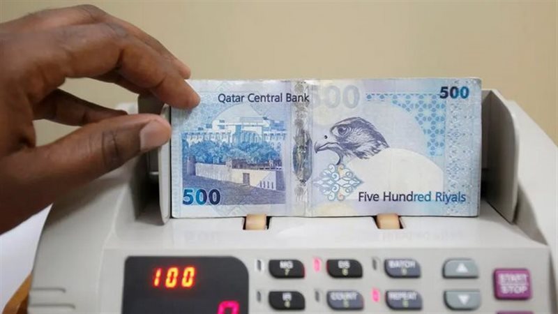 سعر الريال القطري،