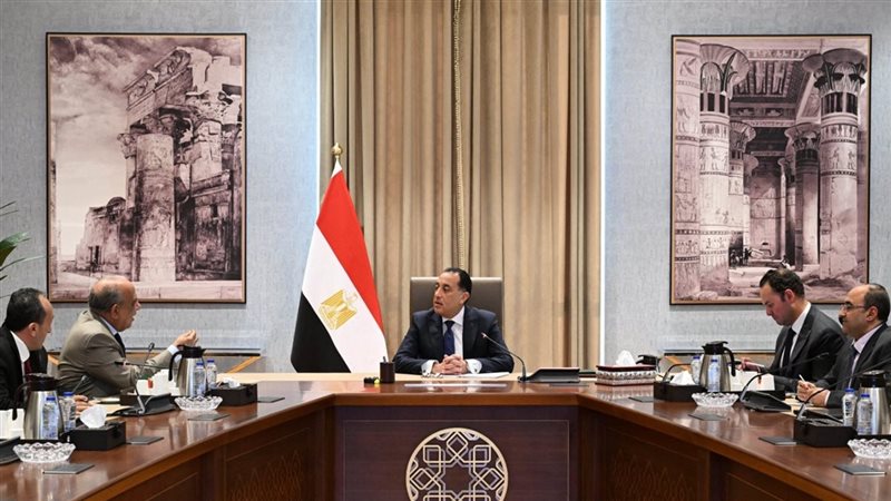 اجتماع رئيس الوزراء