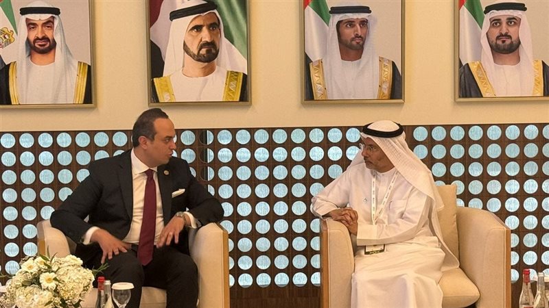 لقاء الدكتور أحمد