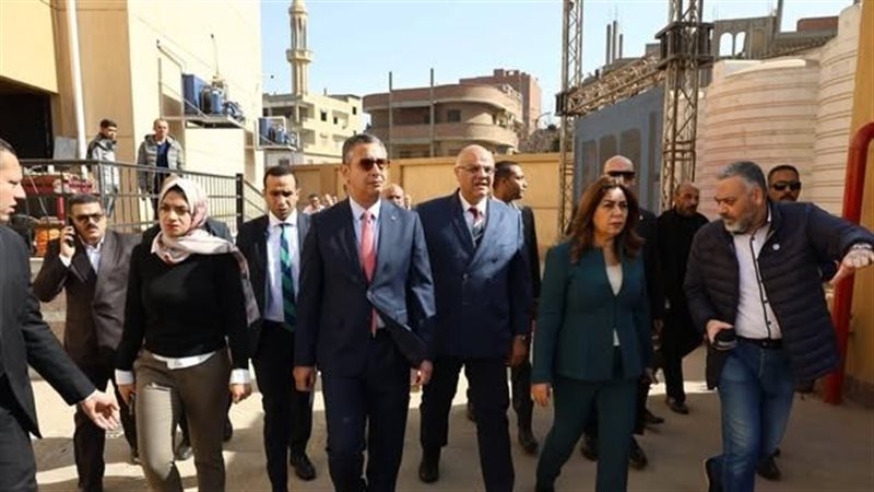 جولة وزيرة التنمية