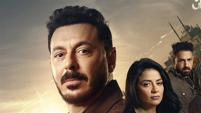 أبطال مسلسل درش،