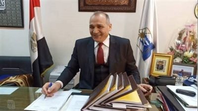 تكليف محمد عطية مستشارًا لوزير التعليم والمشرف على شؤون المعلمين ومحو الأمية