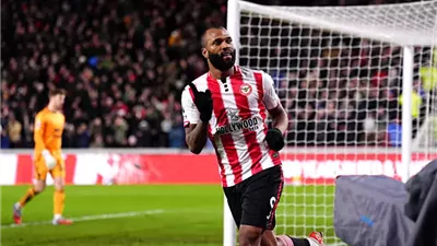قاد برينتفورد للمركز السابع، إيجور تياجو لاعب الشهر في الدوري الإنجليزي