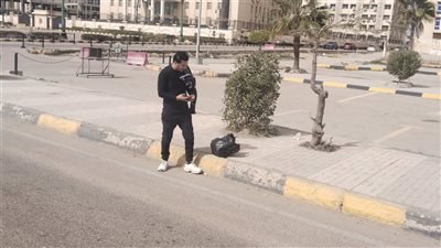 استقرار الأحوال الجوية بالإسكندرية رغم التحذيرات من العاصفة الترابية 