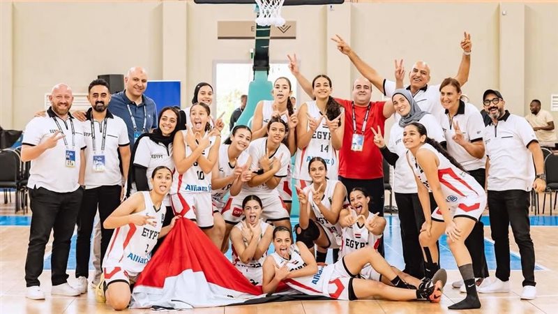 منتخب الناشئات لكرة