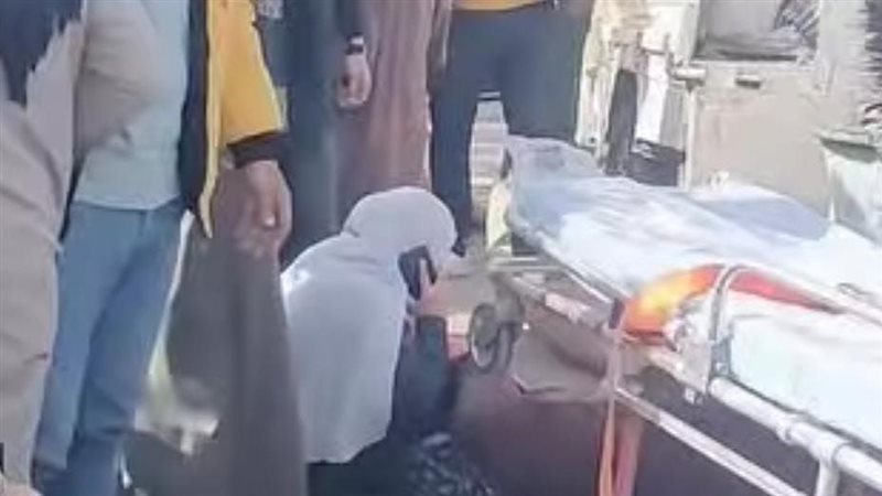 تصادم ميكروباص وربع