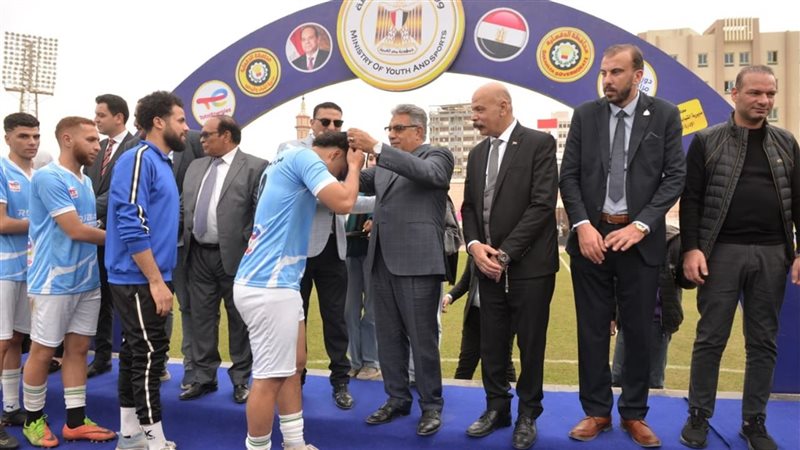 تكريم الاعبين، فيتو