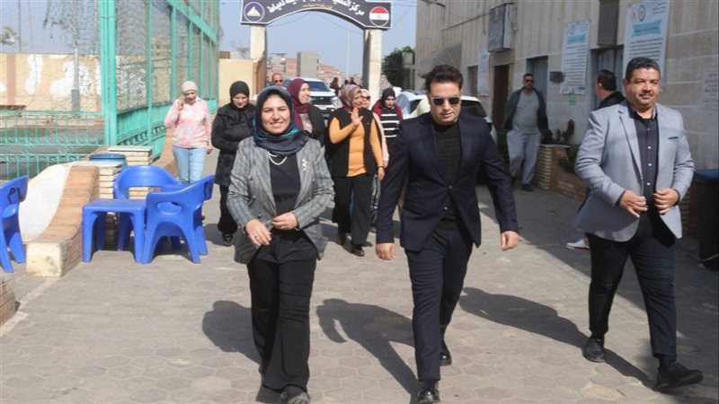 تدشين نادي سيدات