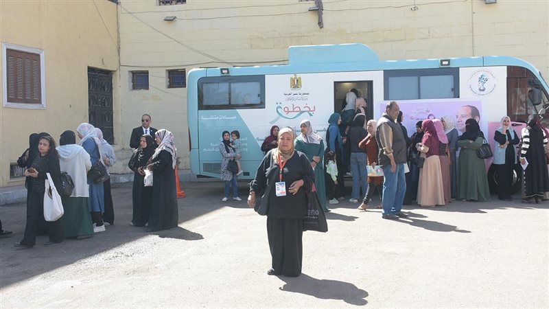 أثناء القافلة 