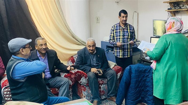 استمرار حملة تحليل