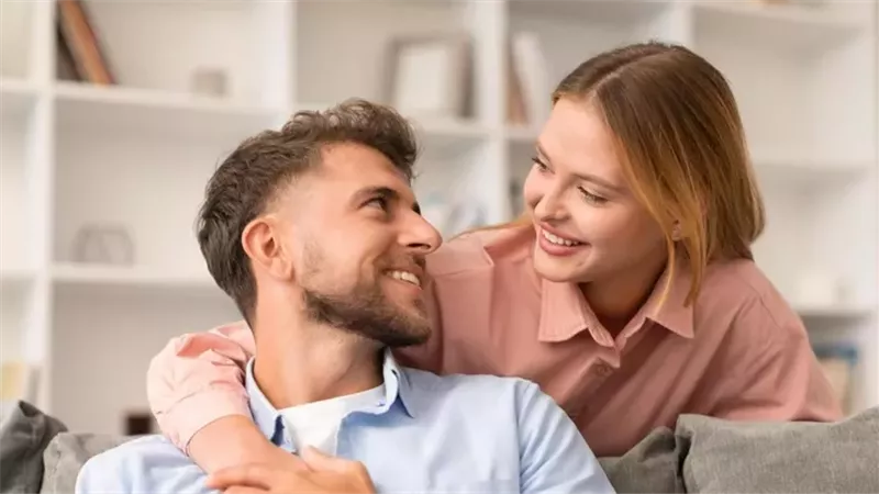 سعادة المرأة في الفلانتين