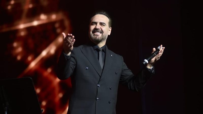 النجم اللبناني وائل