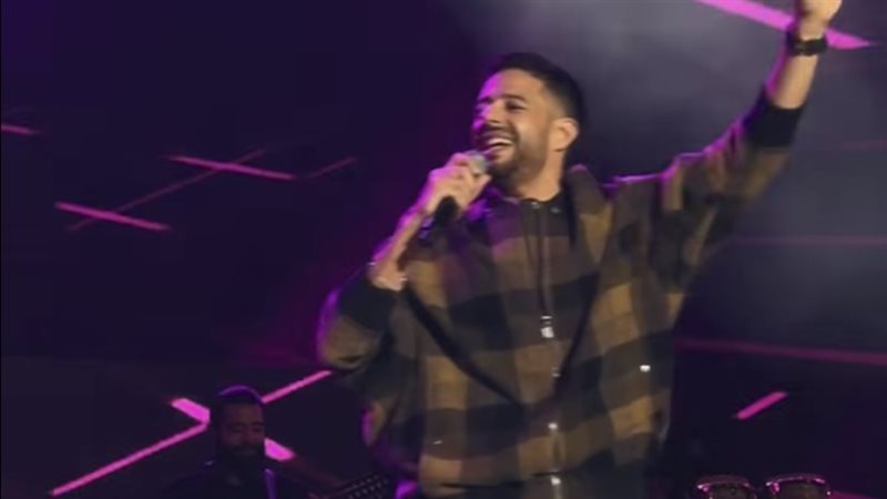 محمد حماقي، فيتو