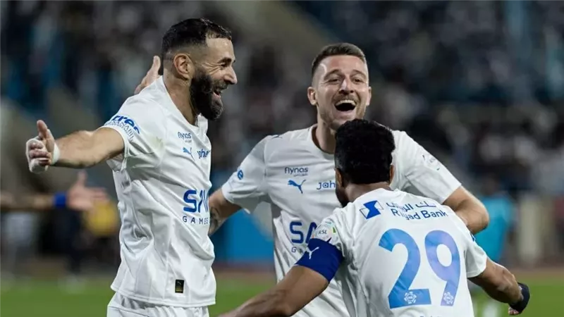 الهلال السعودي 