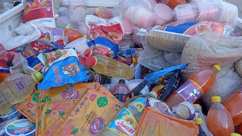 المضبوطات، فيتو