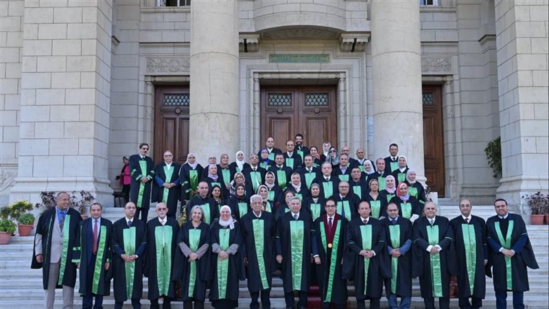 حفل تخرج الدفعة 192