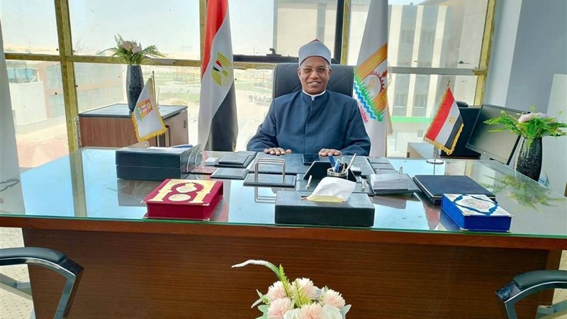 مدير أوقاف الوادي