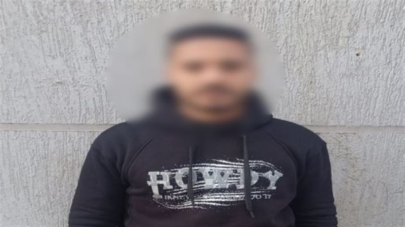 ضبط قائد سيارة نقل