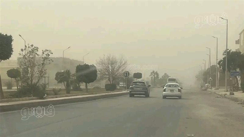 طقس سىء يضرب الشرقية،فيتو