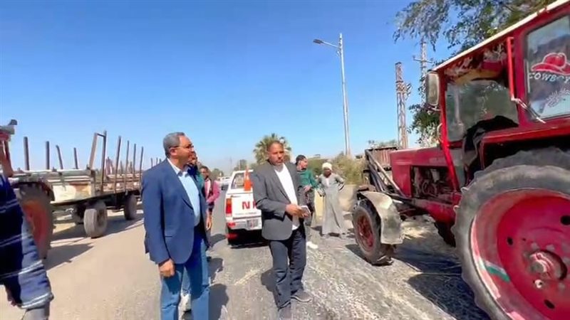 محافظ قنا،فيتو