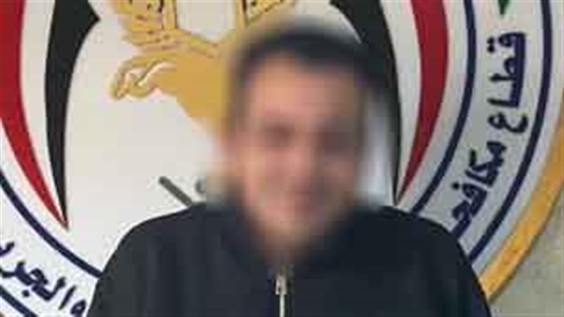 ضبط موظف بشركة كهرباء