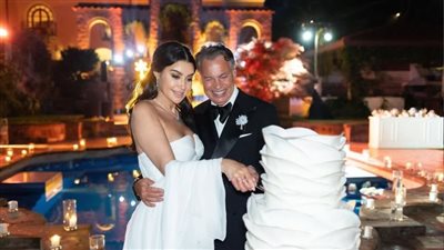 أخبار الفن اليوم: أروي جودة تحتفل بزفافها للمرة الثانية في إيطاليا.. العسيلي وبهاء سلطان يقدمان ديو جديدا في أول إعلان رمضاني