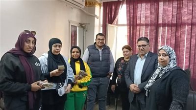 مديرية العمل بالإسماعيلية تنجح في تسوية ودية لاسترداد مستحقات عامل 