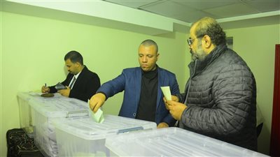 بدء عملية التصويت في جولة إعادة الانتخابات بـ3 نقابات فرعية للمحامين 