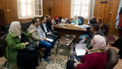 المجلس الإقليمي للمياه بالغربية يناقش ترشيد الاستخدام وآليات التطوير