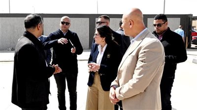 وزيرة الإسكان تصدر توجيهات لرؤساء المدن بمنع الظواهر العشوائية