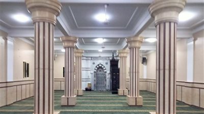 افتتاح 10 مساجد جديدة مع قرب حلول شهر رمضان بالبحيرة 