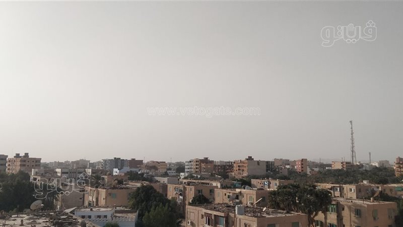 حالة الطقس بالوادي