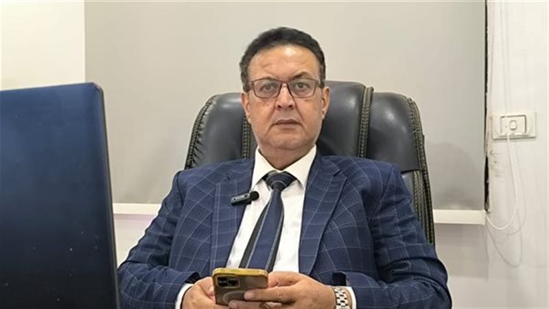 اللواء أشرف عبدالعزيز،
