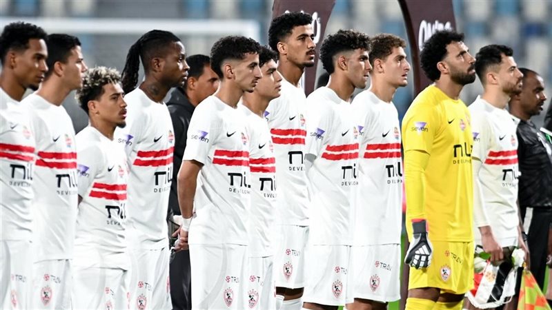 الزمالك، فيتو
