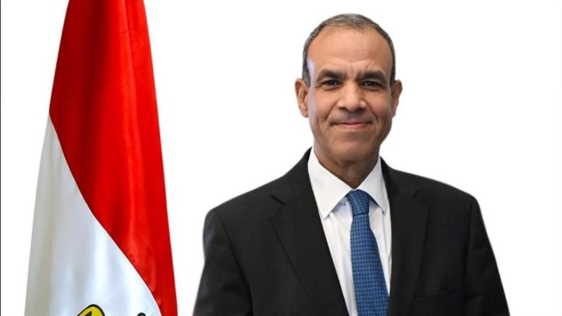 الدكتور بدر عبد العاطى